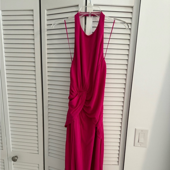 Halter Neck Gown - Picture 1 of 5